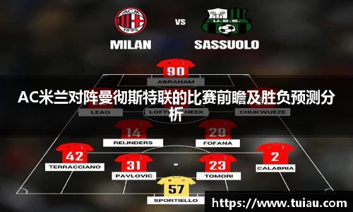AC米兰对阵曼彻斯特联的比赛前瞻及胜负预测分析